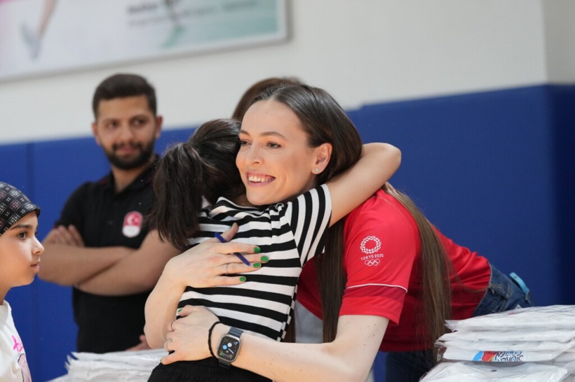 Eda Erdem'den Beşiktaş itirafı: Fenerbahçe bağını açıkladı - Fotoğraf: 4