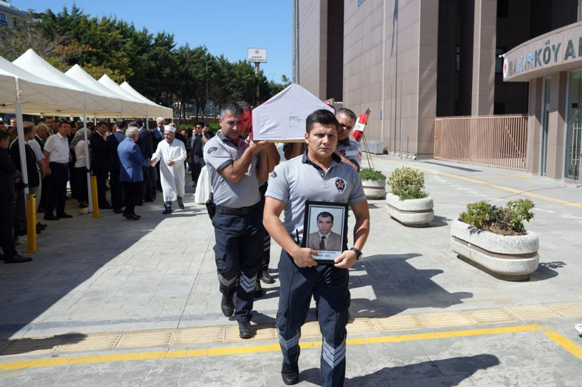 Kalp krizi geçiren hakim hayatını kaybetti