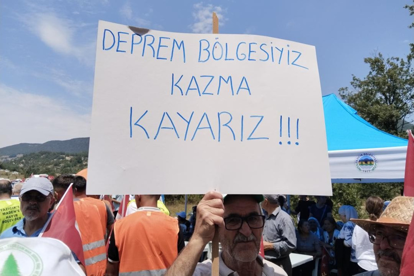Tokat'ın doğasına hançer vuracaktı! Mahkeme maden ruhsatını iptal etti - Resim : 2