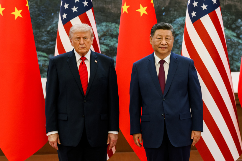 Çin İran-ABD savaşına katılacak mı? Trump: Şi söz verdi - Resim : 1