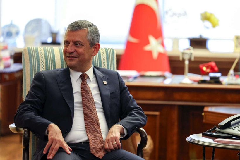 Özgür Özel'den net tavır! "Ak Toroslar Çetesi ile Butlan İttifakı'na meydan okuyorum!" - Resim : 1