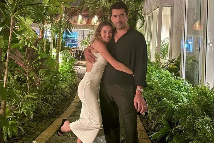 Kenan İmirzalıoğlu'na yeni partner bulundu: Sinem Kobal! - Resim : 3