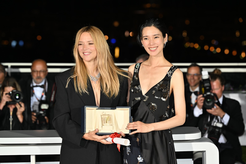 Cannes'da ödüller sahiplerini buldu! İşte kazananlar - Resim : 3