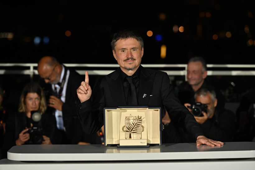 Cannes'da ödüller sahiplerini buldu! İşte kazananlar - Resim : 1