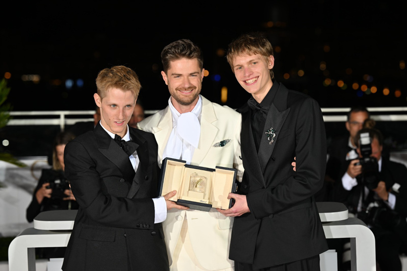 Cannes'da ödüller sahiplerini buldu! İşte kazananlar - Resim : 2