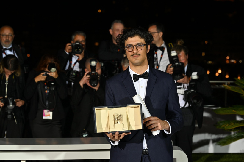 Cannes'da ödüller sahiplerini buldu! İşte kazananlar - Resim : 4