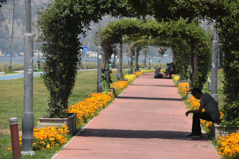 sıcak hava