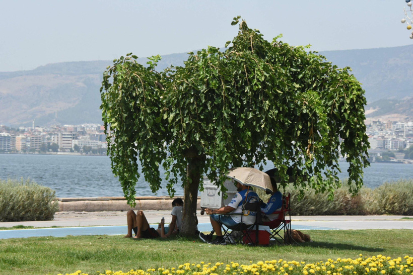 sıcak hava