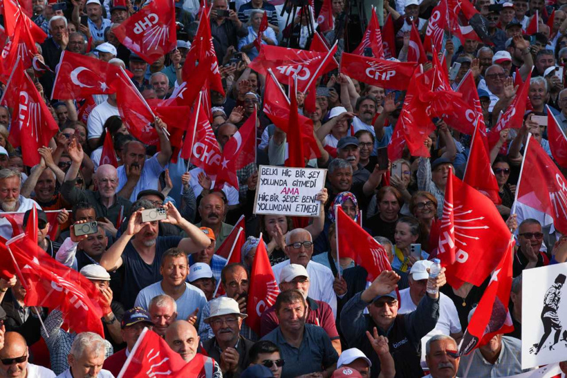 Özel: Bir diplomasızın bir mazbatasıza CHP'yi yönettirmesine izin vermeyeceğim - Resim : 1