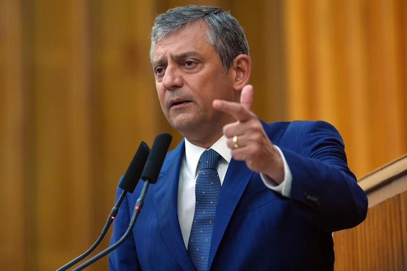 Özgür Özel için şarkı yazdılar! 'O köhne düzeni biz yıkacağız' - Resim : 1