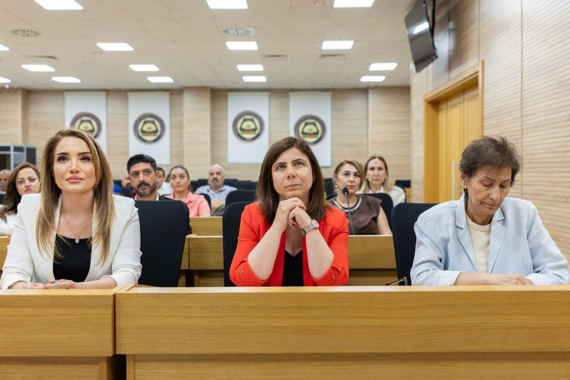 CHP, AKP, DEM ve DEVA'yı KA.DER buluşturdu - Resim : 1
