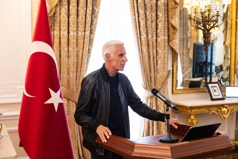 Türkiye'nin canlı müzik sektörü için Londra'da stratejik buluşma - Resim : 3