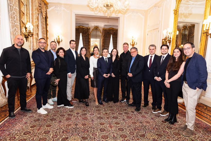 Türkiye'nin canlı müzik sektörü için Londra'da stratejik buluşma - Resim : 1