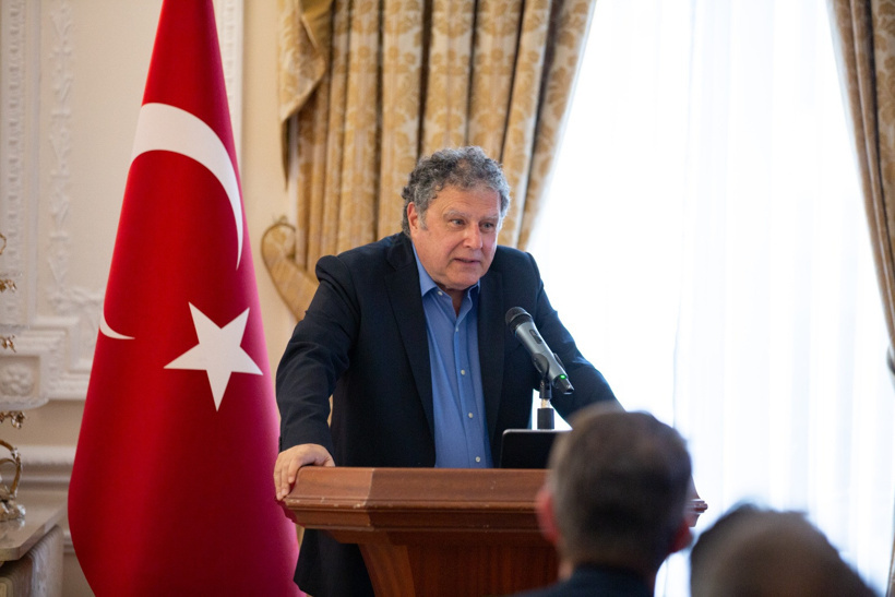 Türkiye'nin canlı müzik sektörü için Londra'da stratejik buluşma - Resim : 5