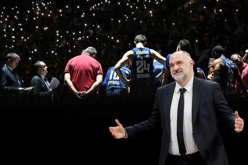 Efes'te U dönüşü - Resim : 1