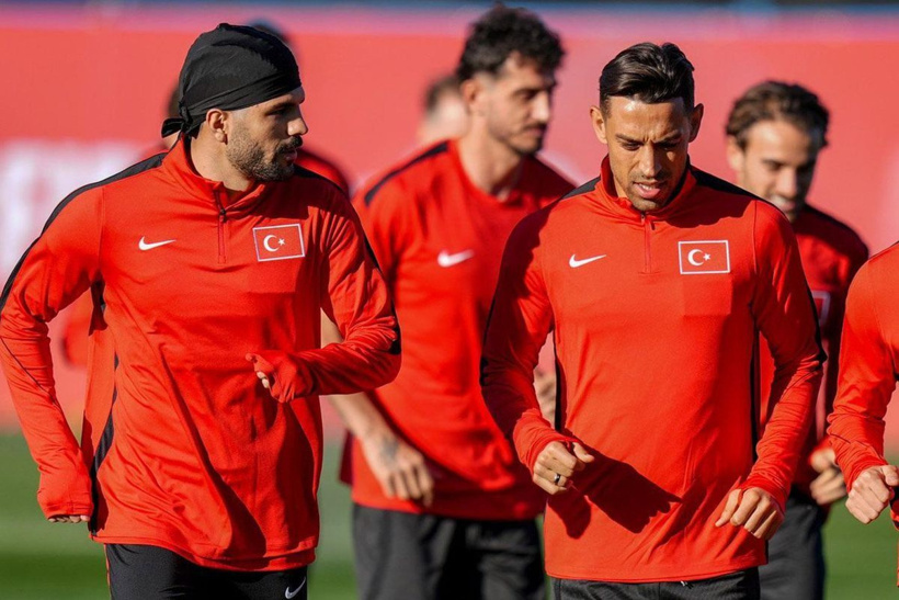 Tam da Avustralya maçına saatler kala: Montella 3 yıldızla ilgili kötü haberi verdi - Fotoğraf: 5