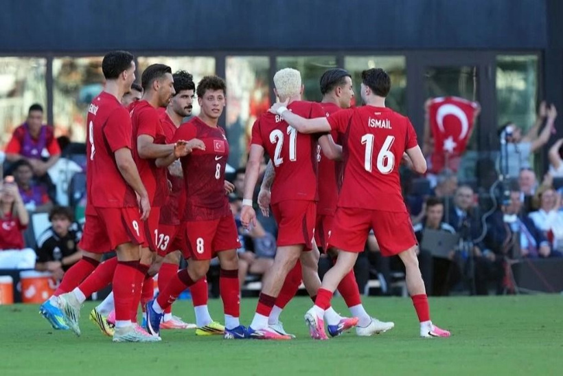 Türkiye Avustralya ilk 11 belli oldu: 2 iyi 1 kötü haber - Fotoğraf: 7
