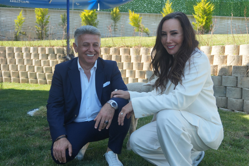 Türkiye'nin en ünlü dansözüydü! Şimdi Yalova'da koyun kuzu yetiştiriyor - Resim : 1