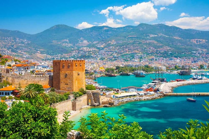 Türkiye'de 25 yeni il kuruluyor! İşte il yapılması planlanan 25 ilçe - Resim : 1