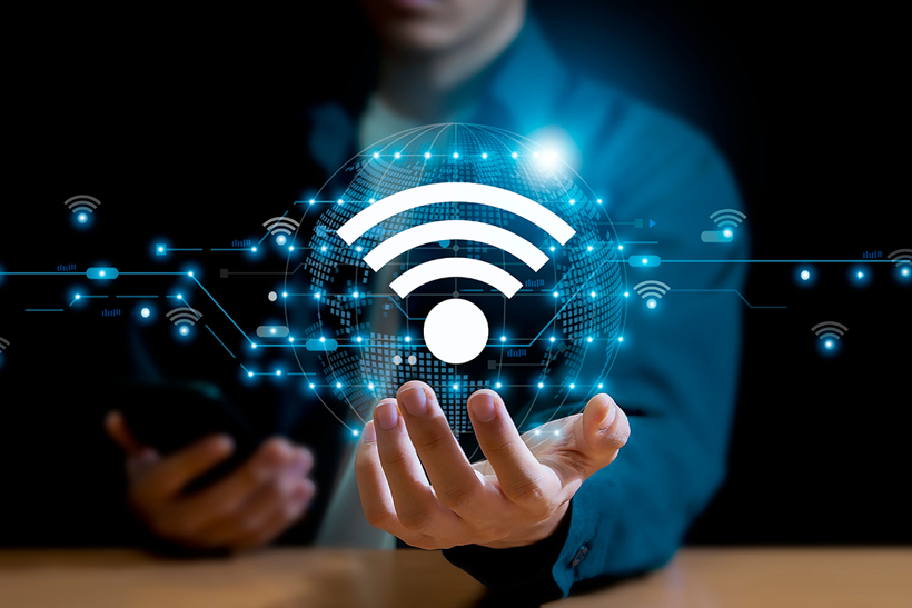 Wi-Fi'ın fişini çekmeye hazır olun: Bilim insanları ışık hızında internet geliştirdi! - Resim : 1