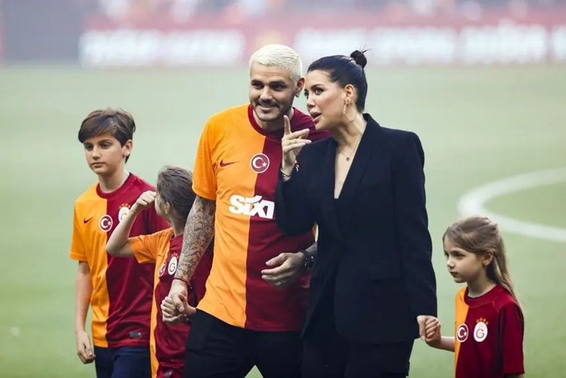 Icardi mahsur kaldı: Galatasaray'ı şoke eden karar - Resim : 1