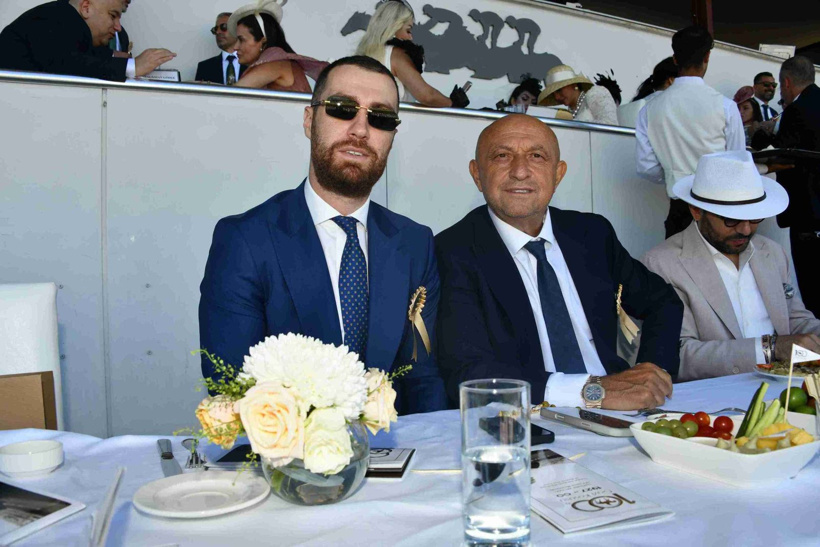 Gazi Koşusu'nda şıklık mı rüküşlük mü yarıştı? Ünlü modacı ağzına geleni söyledi - Fotoğraf: 7