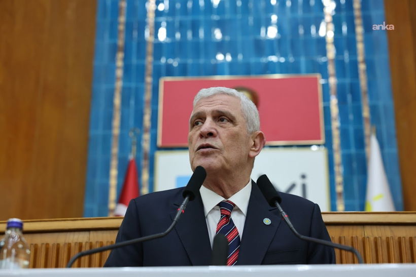 Dervişoğlu'ndan AKP'li Çelik'in süreç sözlerine sert tepki - Resim : 1