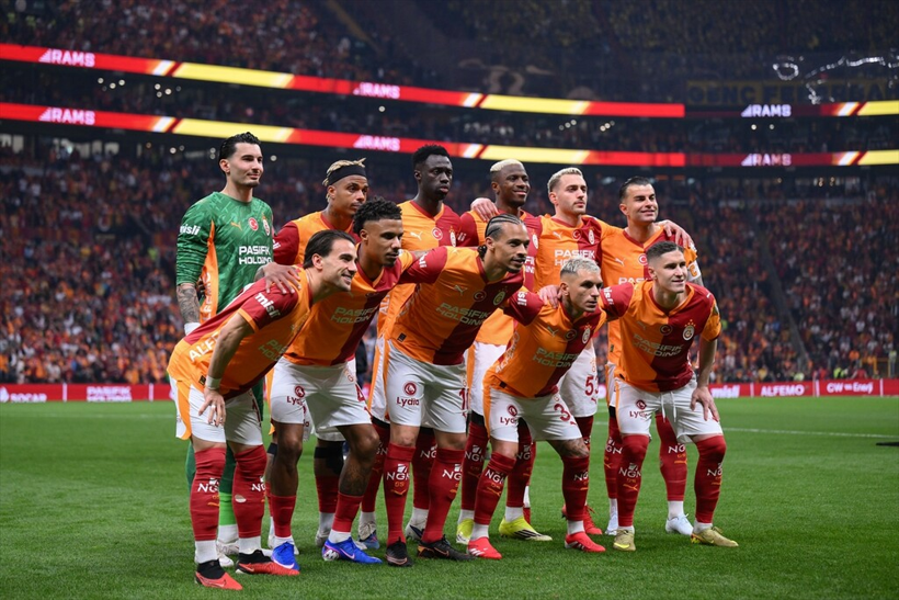 Galatasaray'ın rakipleri belli oldu: İstanbul'da dev maç - Resim : 1