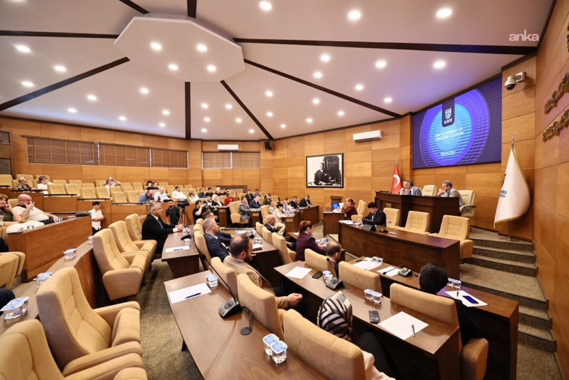 Tutuklu Silivri Belediye Başkanı Balcıoğlu'ndan Meclis'e duygusal mektup - Resim : 1