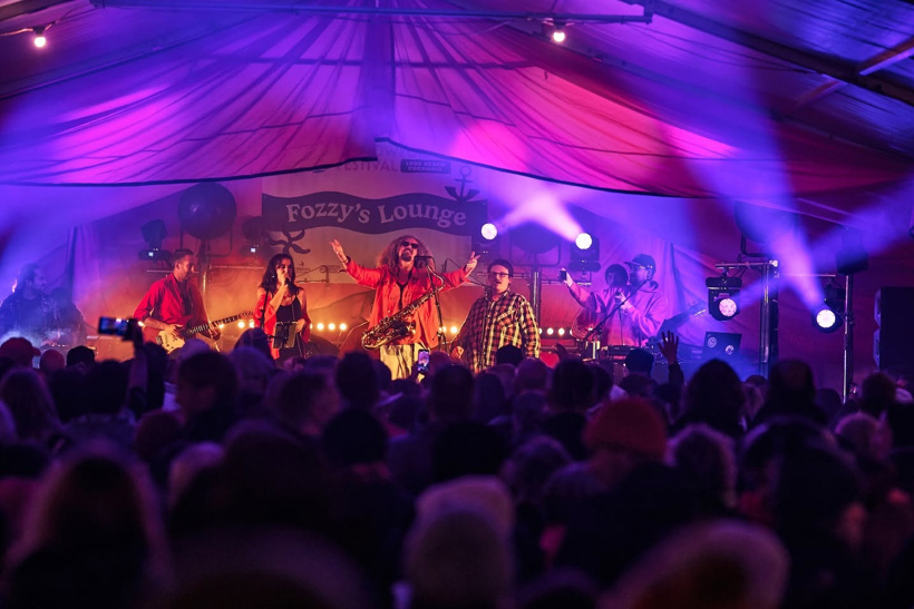 Ünlü festival son anda iptal edildi! Binlerce kişinin parası yandı - Resim : 1