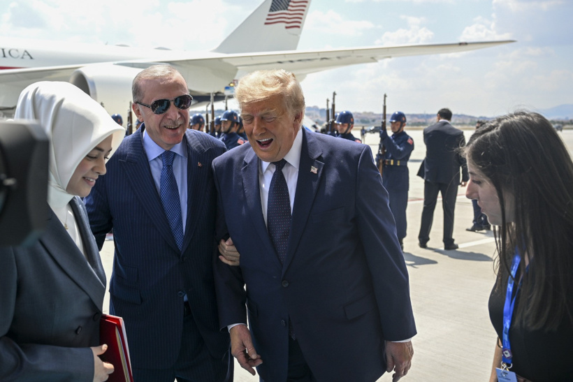 Erdoğan ile Trump arasındaki 'yakın ilişki