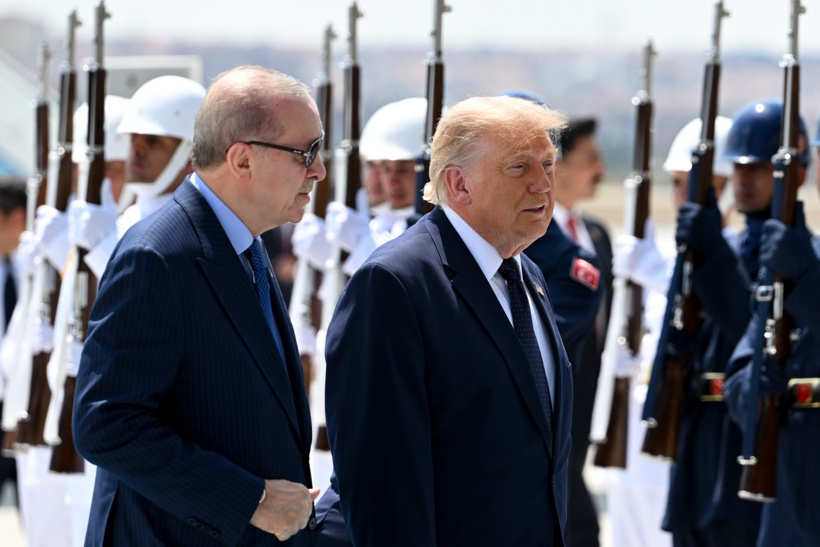 Erdoğan ile Trump arasındaki 'yakın ilişki