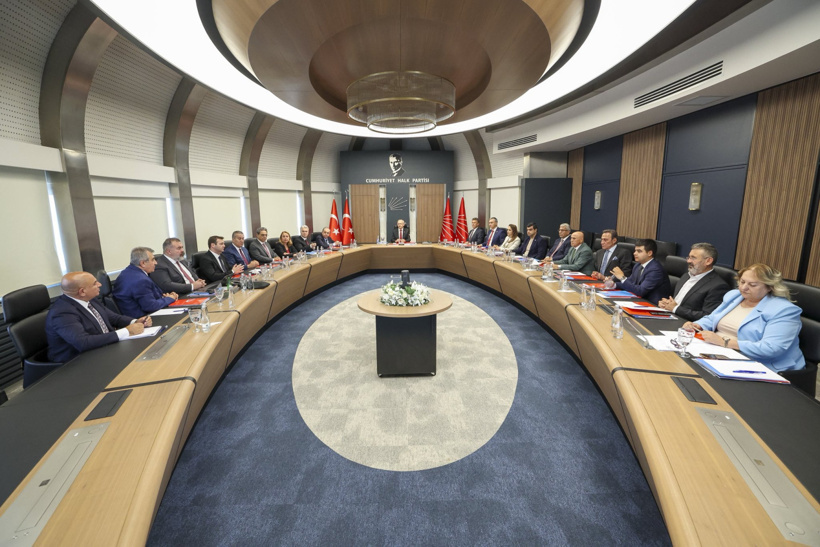 Son Dakika | CHP'de butlan yönetimi 7 il başkanını görevden aldı - Resim : 1