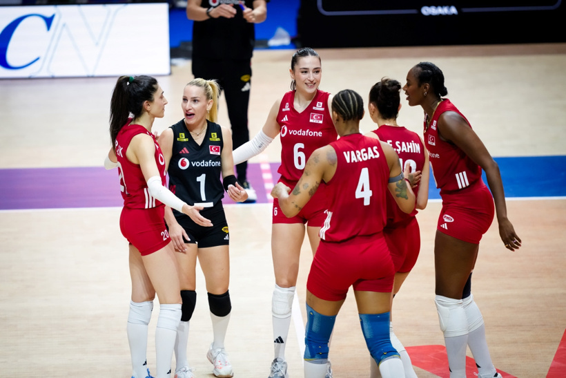 Filenin Sultanları'nın çeyrek finaldeki rakibi belli oldu: Ballı eşleşme geldi - Resim : 1
