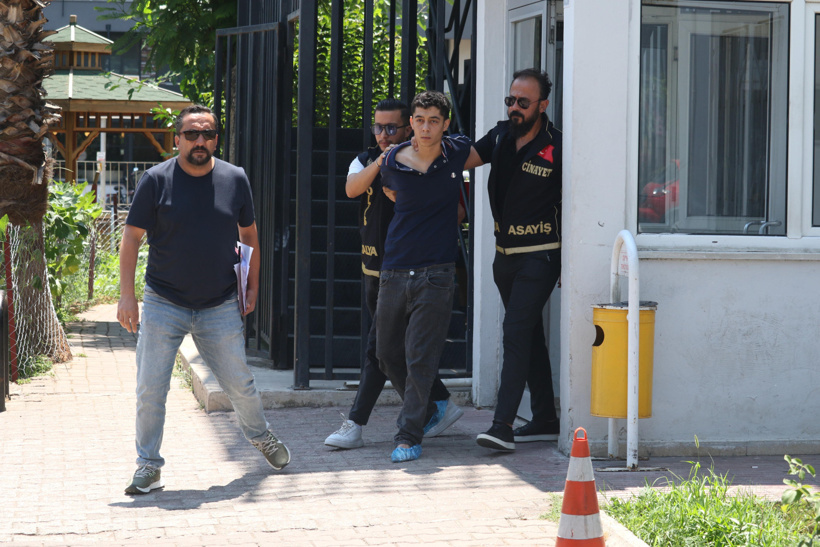 'Şeytan çıkarmak için ablalarımı öldürecektim' Antalya'da kan donduran olay - Resim : 3