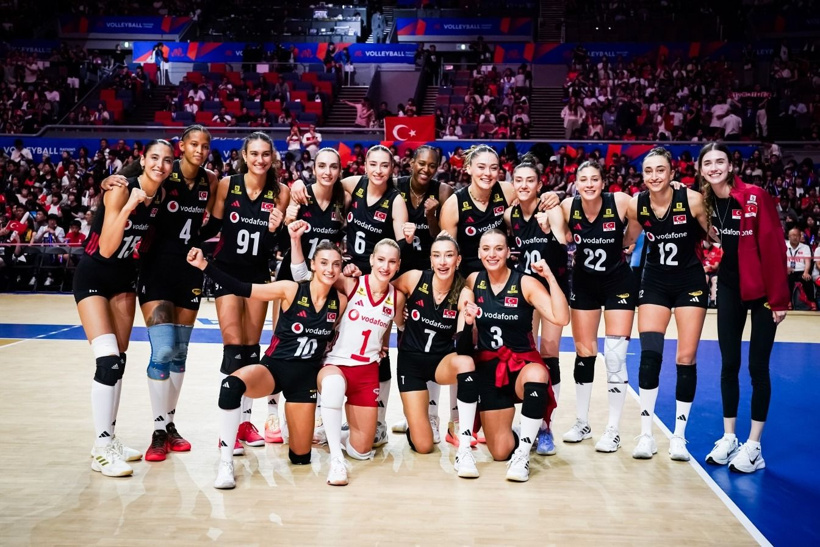 10 numara terminatör! Boyu 1.96 yaşı 16: Sayı makinesi yine ezdi geçti - Fotoğraf: 9