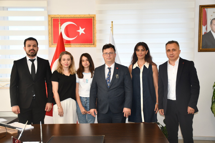LGS'de tüm soruları doğru yaptı! Başarıya giden yolu tek tek anlattı - Resim : 1