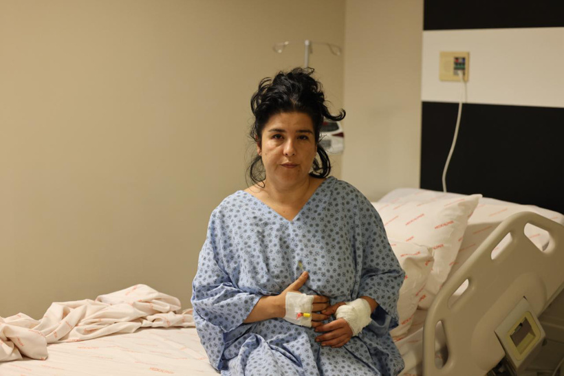 Boşanma aşamasındaki eşini kalbinden bıçaklamıştı! 11 yıl hapis cezası verildi - Resim : 1