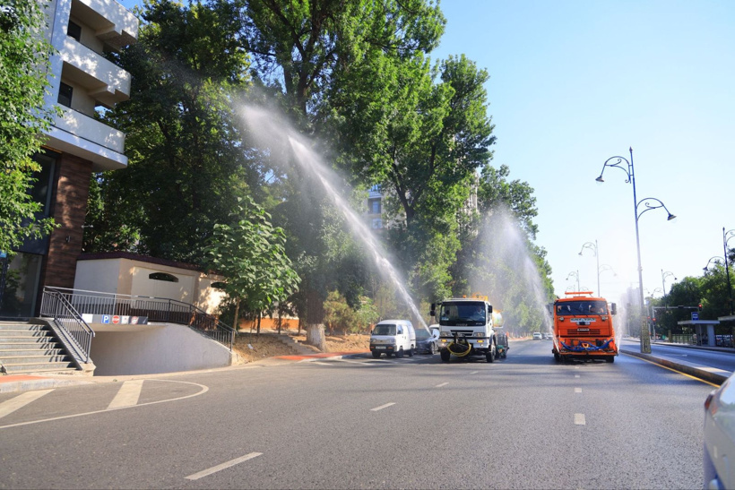 Sıcaklık 48 dereceye dayanacak! Okullar tatil edildi, metro seferleri yavaşladı - Fotoğraf: 3