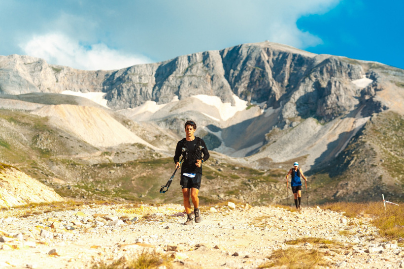 Cem Bölükbaşı Uludağ Premium Ultra Trail’de 70K koştu - Resim : 1