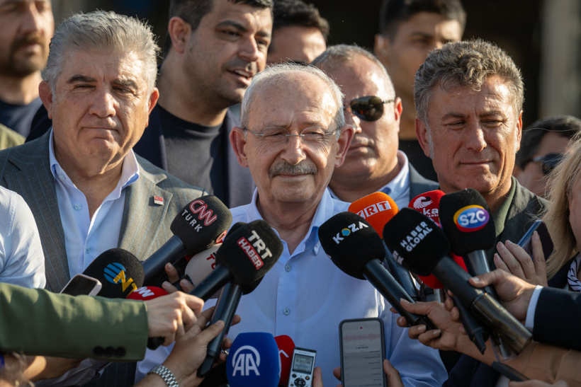 Kılıçdaroğlu yeni parti sorusunu yanıtlarken ‘Ben halkın içinde siyaset yapıyorum’ dedi - Resim : 2
