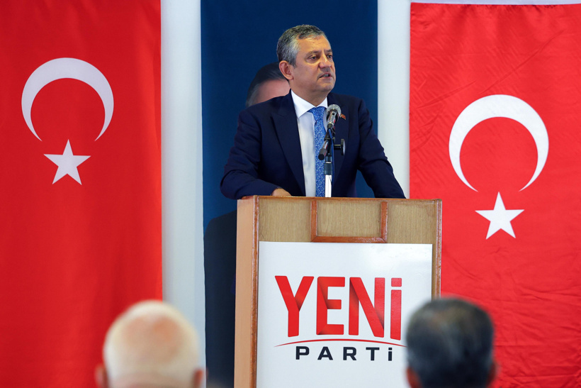 Son Dakika | YENİ Parti resmen ana muhalefet: Meclis'e eklendi - Resim : 1