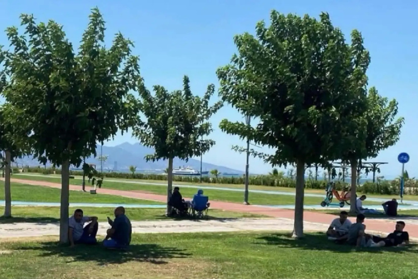Hava sıcaklıkları düşüyor sağanak geliyor! Meteoroloji sarı kod vererek uyardı - Resim : 4