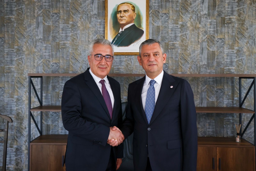 YENİ Parti’de YDK ilk toplantısını yaptı: Başkanlığa Bülent Yücetürk seçildi - Resim : 1