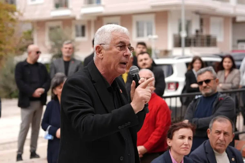 Nail Kamacı CHP'den İstifa Etti! 