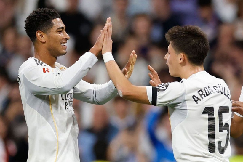 Arda Güler'in haftalık maaşı dudak uçuklattı: Real Madrid'te en çok kazanan Mbappe - Fotoğraf: 5