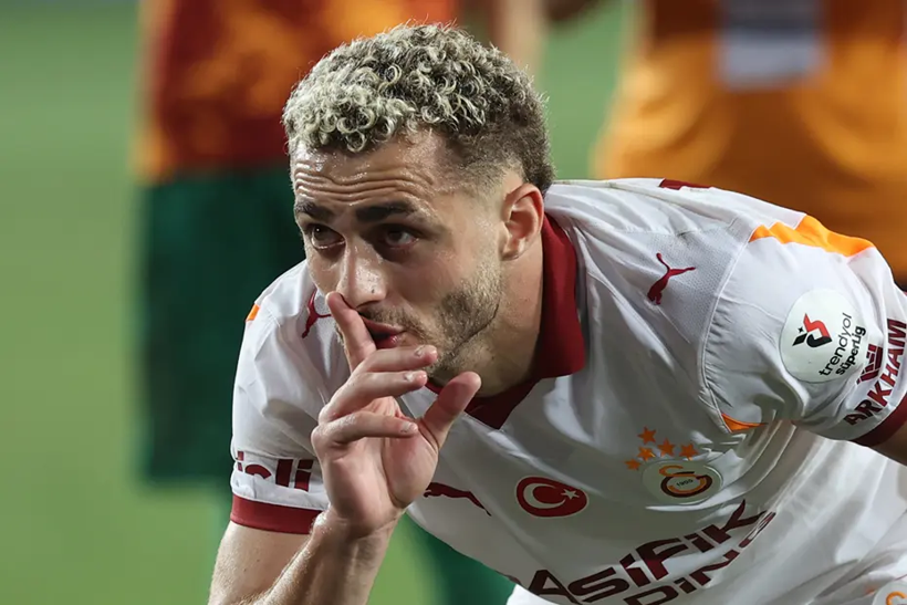 Premier Lig devinden Barış Alper Yılmaz hamlesi - Resim : 1