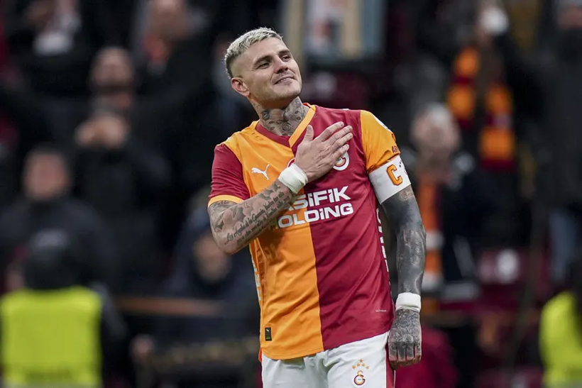 Beşiktaş'a Mauro Icardi sürprizi - Resim : 1