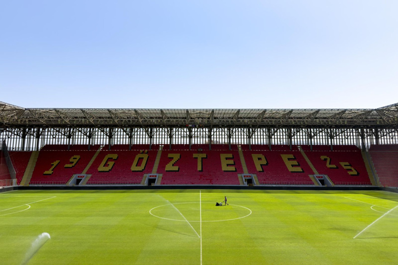 Süper Lig ekibinin stadına Milli maç ayarı - Fotoğraf: 6