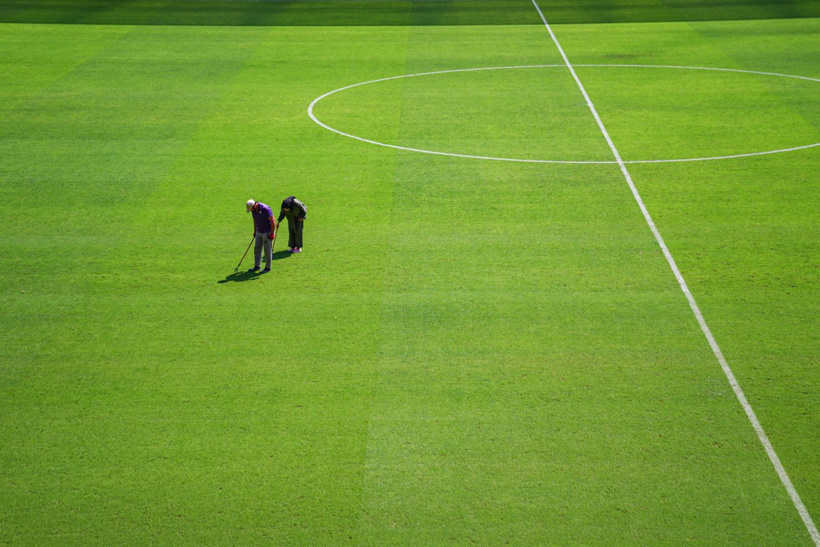 Süper Lig ekibinin stadına Milli maç ayarı - Fotoğraf: 7